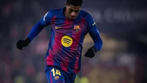 洛國富正式宣布加盟巴甲米內羅美洲球隊